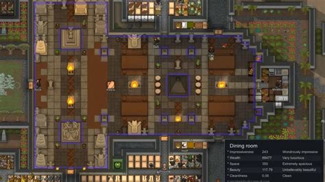 Rimworld: All Room Types Explained .